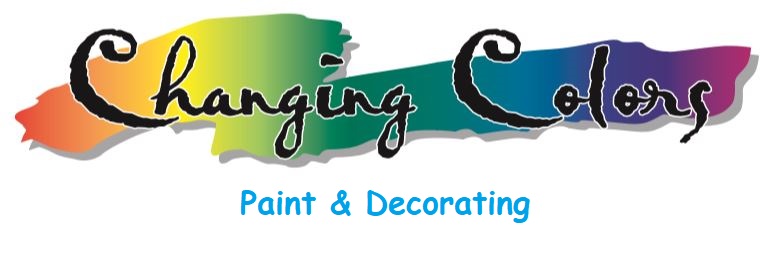 Changing Colors Paint and Decorating