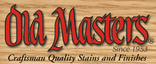 Old Masters Stains and Finishes